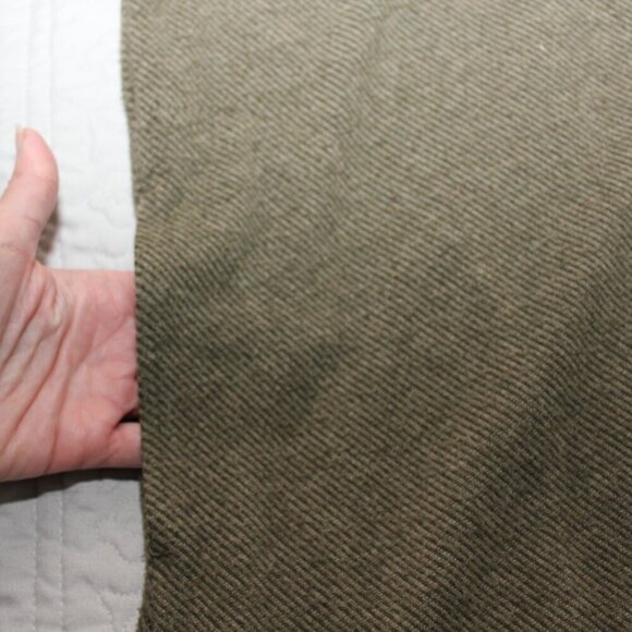 Faherty Olive Long Sleeve Dress - Picture 10 of 10